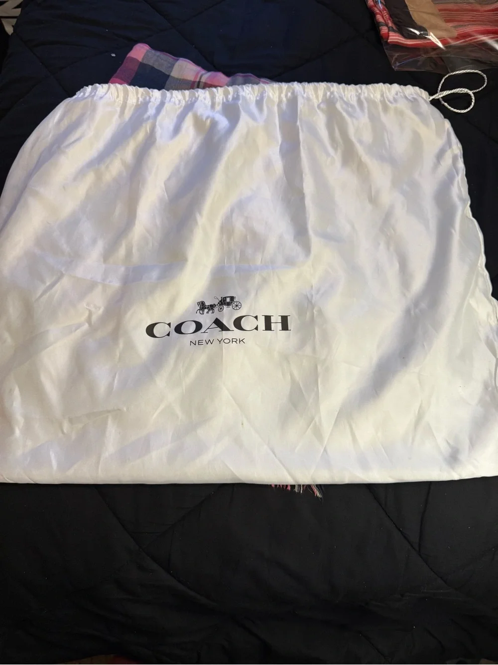 Coach Rose Gold Triple Bangle Bracelet Set